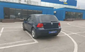 Volkswagen Golf 2001 года за 2 800 000 тг. в Алматы фото 4