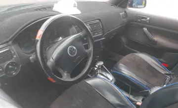 Volkswagen Golf 2001 года за 2 800 000 тг. в Алматы фото 5