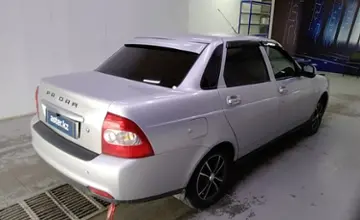 LADA (ВАЗ) Priora 2011 года за 2 500 000 тг. в Павлодар фото 4