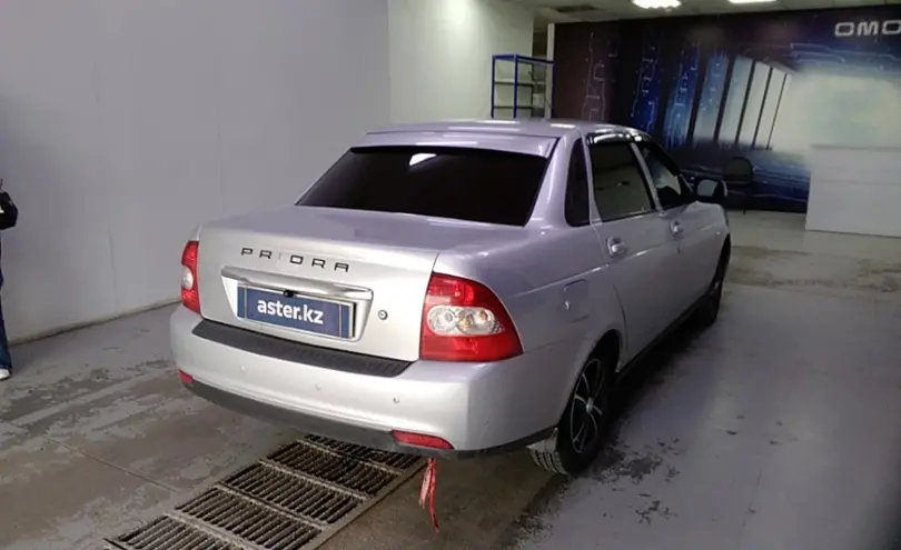 LADA (ВАЗ) Priora 2011 года за 2 500 000 тг. в Павлодар фото 5