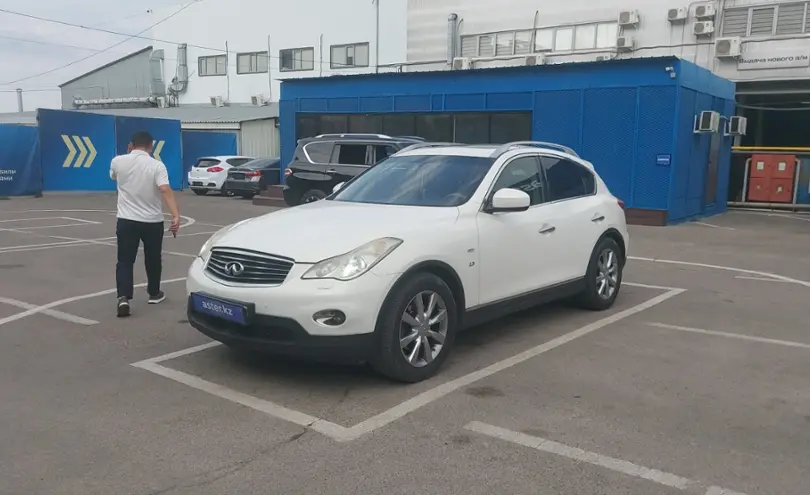 Infiniti QX50 2015 года за 7 500 000 тг. в Алматы