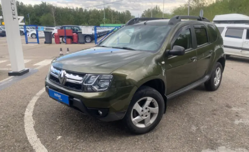 Renault Duster 2019 года за 6 500 000 тг. в Усть-Каменогорск