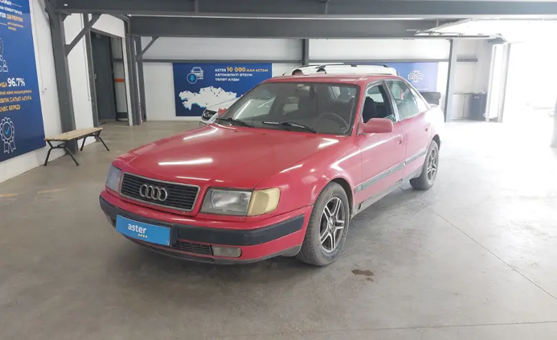 Audi 100 1991 года за 1 200 000 тг. в Астана