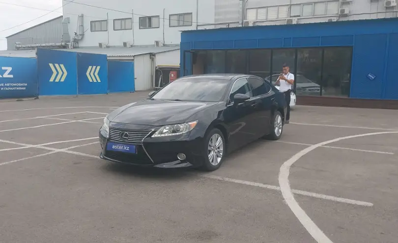 Lexus ES 2013 года за 10 700 000 тг. в Алматы