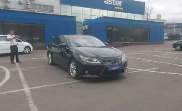 Lexus ES 2013 года за 10 700 000 тг. в Алматы фото 2