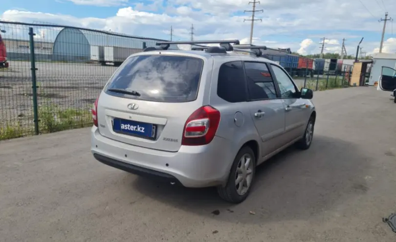 LADA (ВАЗ) Kalina 2014 года за 3 700 000 тг. в Петропавловск фото 5