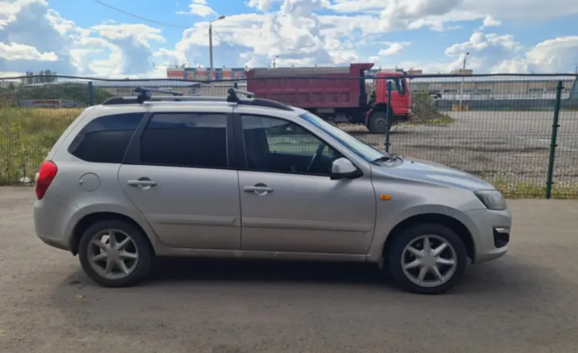 LADA (ВАЗ) Kalina 2014 года за 3 700 000 тг. в Петропавловск фото 4