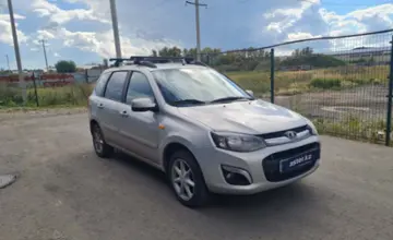 LADA (ВАЗ) Kalina 2014 года за 3 700 000 тг. в Петропавловск фото 3