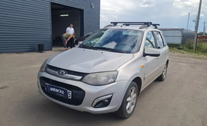 LADA (ВАЗ) Kalina 2014 года за 3 700 000 тг. в Петропавловск