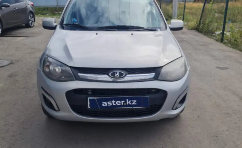 LADA (ВАЗ) Kalina 2014 года за 3 700 000 тг. в Петропавловск фото 2