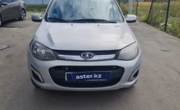 LADA (ВАЗ) Kalina 2014 года за 3 700 000 тг. в Петропавловск фото 2
