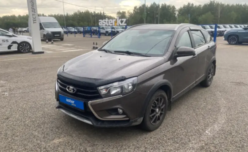 LADA (ВАЗ) Vesta Cross 2021 года за 5 500 000 тг. в Усть-Каменогорск