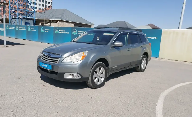 Subaru Outback 2010 года за 8 000 000 тг. в Шымкент