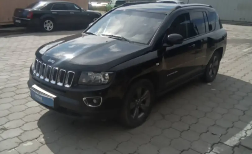 Jeep Compass 2014 года за 5 600 000 тг. в Караганда