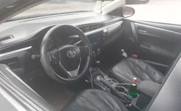 Toyota Corolla 2014 года за 7 000 000 тг. в Алматы фото 5