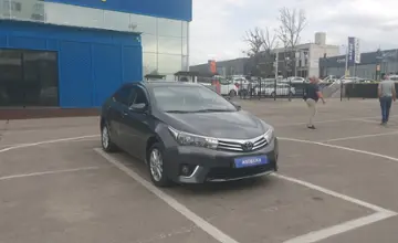 Toyota Corolla 2014 года за 7 000 000 тг. в Алматы фото 2