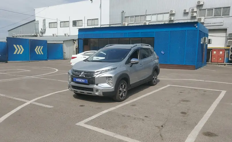 Mitsubishi Xpander 2022 года за 8 000 000 тг. в Алматы