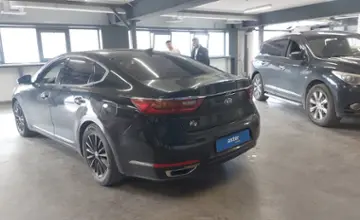 Kia K7 2018 года за 10 000 000 тг. в Астана фото 4