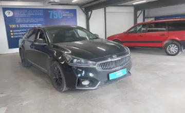 Kia K7 2018 года за 10 000 000 тг. в Астана фото 2