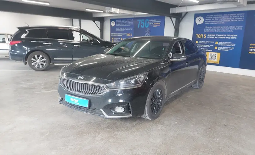 Kia K7 2018 года за 10 000 000 тг. в Астана