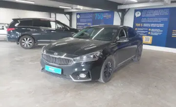 Kia K7 2018 года за 10 000 000 тг. в Астана фото 1