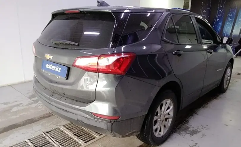 Chevrolet Equinox 2021 года за 9 000 000 тг. в Павлодар фото 5