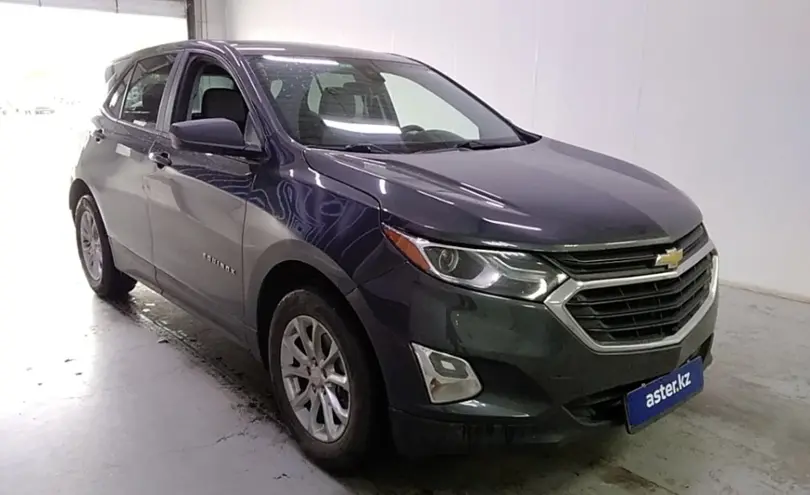 Chevrolet Equinox 2021 года за 9 000 000 тг. в Павлодар фото 3