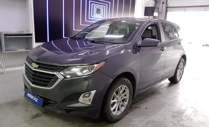 Chevrolet Equinox 2021 года за 9 000 000 тг. в Павлодар