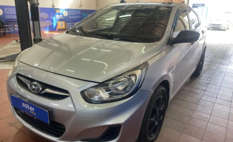 Hyundai Accent 2014 года за 3 800 000 тг. в Астана