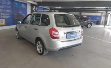 LADA (ВАЗ) Kalina 2014 года за 2 200 000 тг. в Астана фото 4