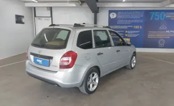 LADA (ВАЗ) Kalina 2014 года за 2 200 000 тг. в Астана фото 3