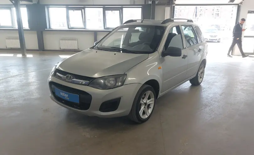 LADA (ВАЗ) Kalina 2014 года за 2 200 000 тг. в Астана
