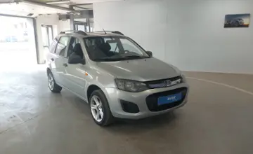 LADA (ВАЗ) Kalina 2014 года за 2 200 000 тг. в Астана фото 2