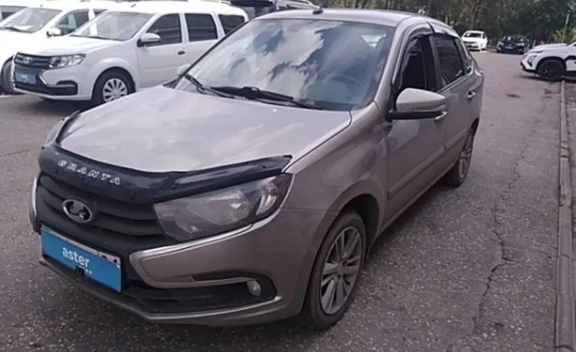LADA (ВАЗ) Granta 2020 года за 3 800 000 тг. в Актобе