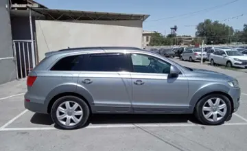 Audi Q7 2007 года за 5 500 000 тг. в Тараз фото 4