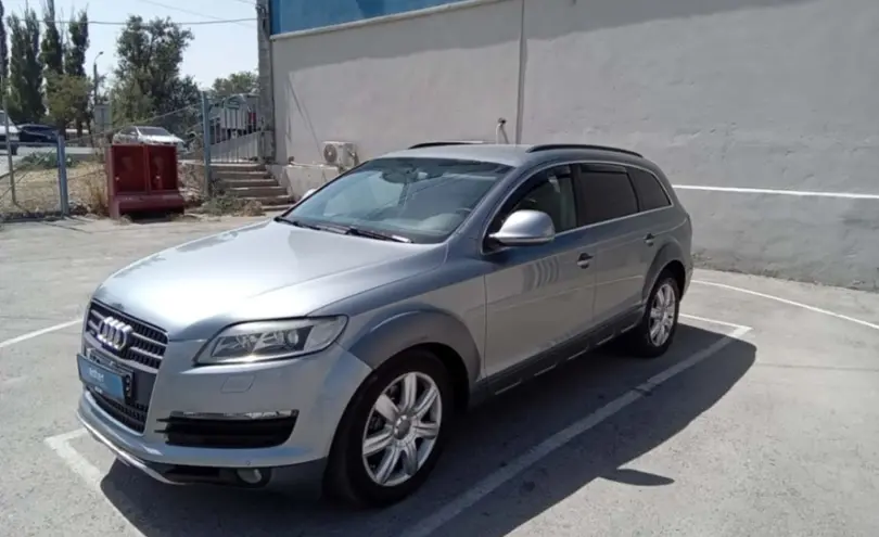 Audi Q7 2007 года за 5 500 000 тг. в Тараз