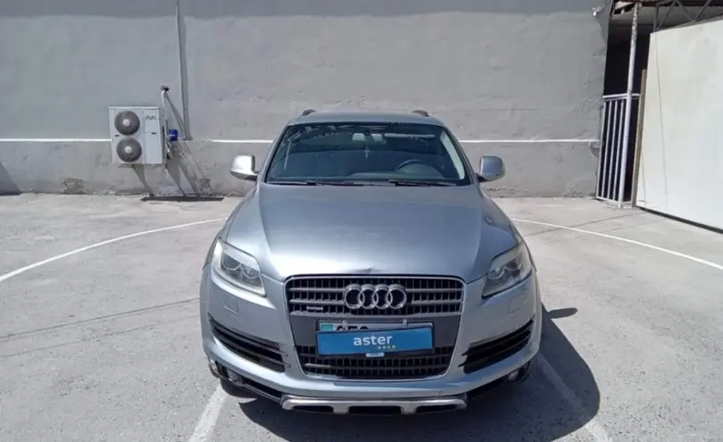 Audi Q7 2007 года за 5 500 000 тг. в Тараз фото 2