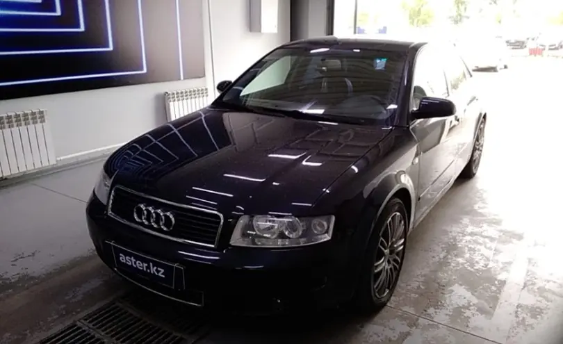 Audi A4 2004 года за 3 000 000 тг. в Павлодар