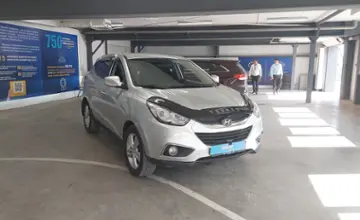 Hyundai ix35 2011 года за 7 090 000 тг. в Астана фото 2