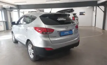 Hyundai ix35 2011 года за 7 090 000 тг. в Астана фото 4