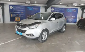 Hyundai ix35 2011 года за 7 090 000 тг. в Астана фото 1