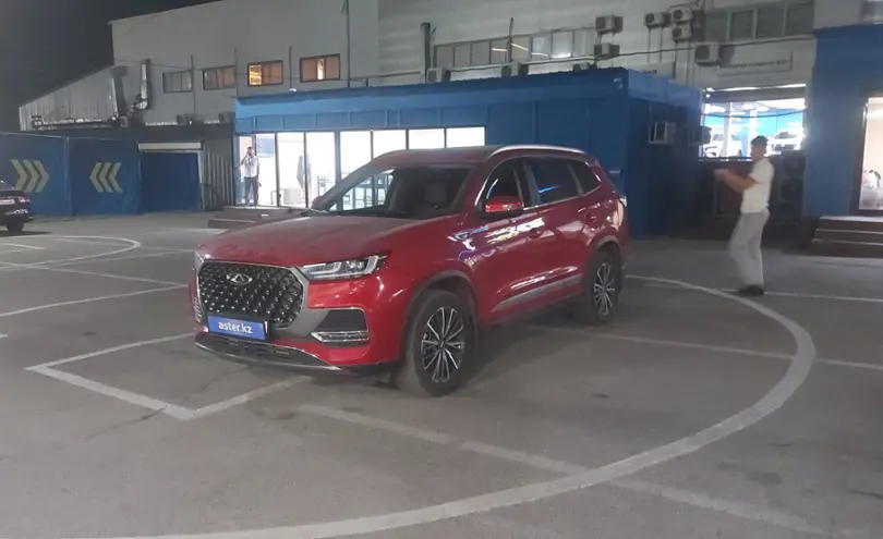 Chery Tiggo 8 Pro Max 2022 года за 12 000 000 тг. в Алматы
