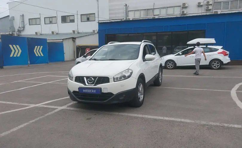 Nissan Qashqai 2013 года за 5 000 000 тг. в Алматы