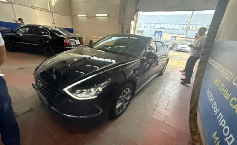 Hyundai Sonata 2023 года за 12 800 000 тг. в Астана