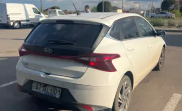 Hyundai i20 2023 года за 8 100 000 тг. в Астана