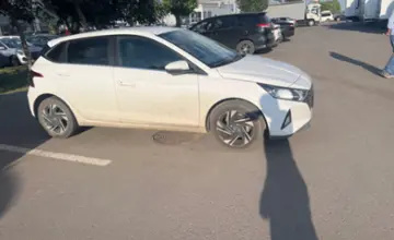 Hyundai i20 2023 года за 8 100 000 тг. в Астана фото 4