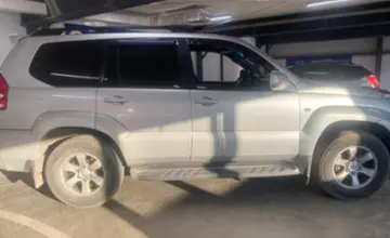 Toyota Land Cruiser Prado 2005 года за 14 500 000 тг. в Астана фото 4