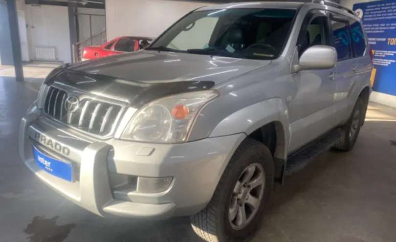 Toyota Land Cruiser Prado 2005 года за 14 500 000 тг. в Астана