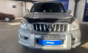 Toyota Land Cruiser Prado 2005 года за 14 500 000 тг. в Астана фото 2