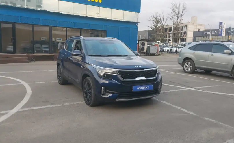 Kia Seltos 2023 года за 12 000 000 тг. в Алматы фото 2